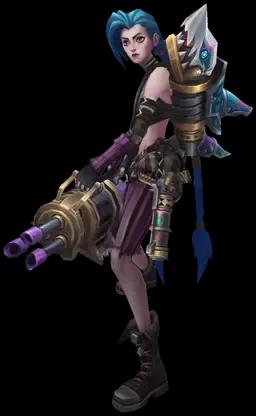 League of Legends