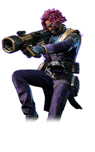 FragPunk
